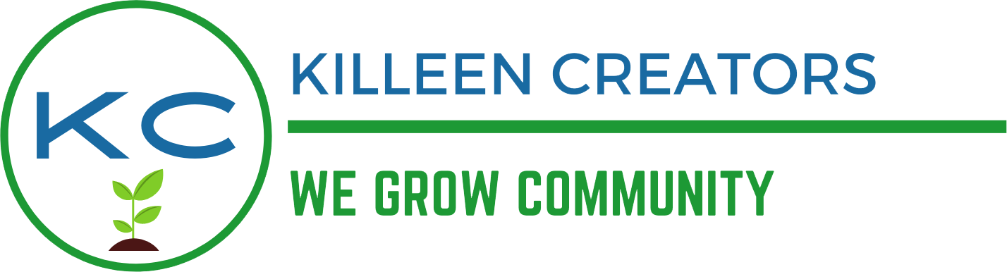 Killeen Creators Logo